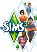 Obálka hry: The Sims 3