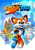 Obálka hry: Super Lucky's Tale