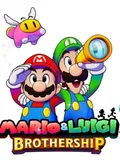 Obálka hry: Mario & Luigi Brothership
