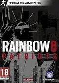 Obálka hry: Tom Clancy’s Rainbow Six: Patriots