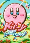 Obálka hry: Kirby and the Rainbow Curse