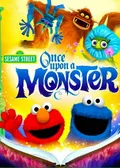 Obálka hry: Sesame Street: Once Upon a Monster