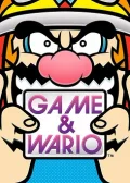 Obálka hry: Game & Wario
