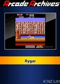 Arcade Archives Rygar