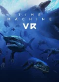Obálka hry: Time Machine VR