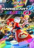 Mario Kart 8 Deluxe