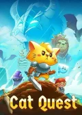 Obálka hry: Cat Quest