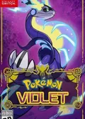 Obálka hry: Pokémon Scarlet/Violet