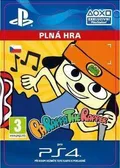 Obálka hry: PaRappa The Rapper Remastered