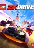 Obálka hry: LEGO 2K Drive