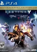 Destiny Expansion: The Taken King