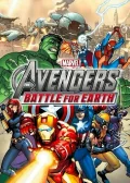 Obálka hry: Marvel Avengers: Battle for Earth