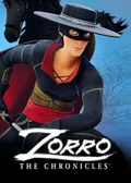 Obálka hry: Zorro: The Chronicles