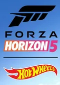Obálka hry: Forza Horizon 5: Hot Wheels