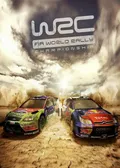 Obálka hry: WRC: FIA World Rally Championship