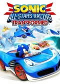 Obálka hry: Sonic & All-Stars Racing Transformed