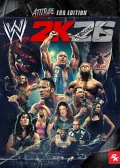 Obálka hry: WWE 2K26