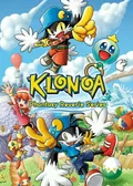 Obálka hry: Klonoa Phantasy Reverie Series
