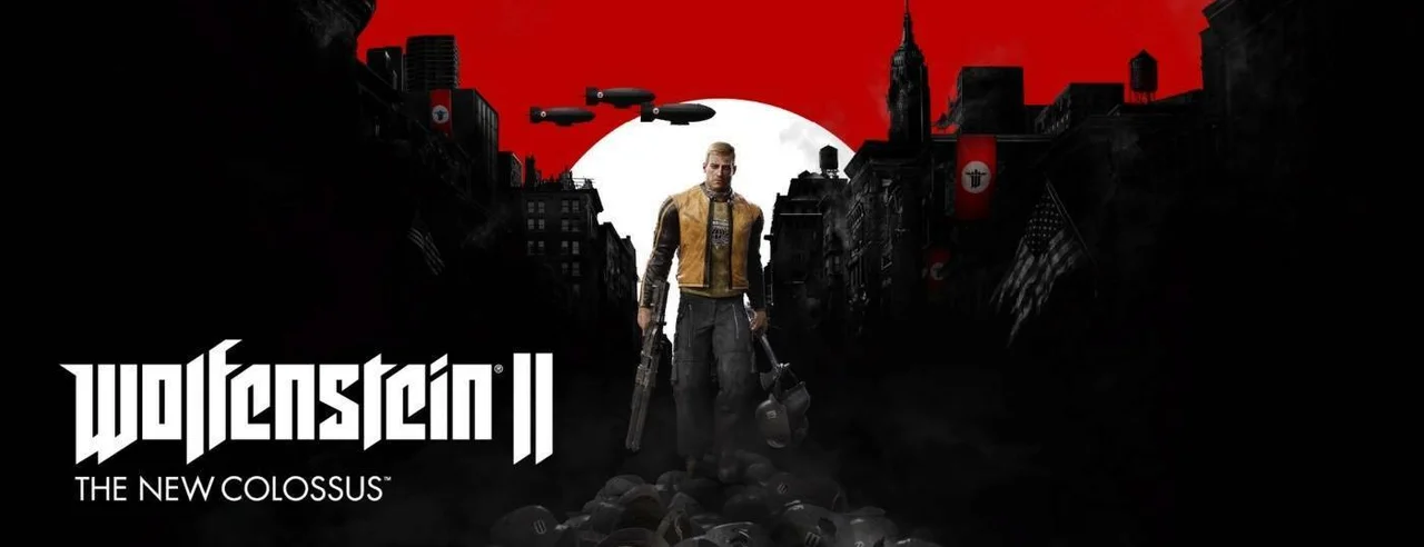 Wolfenstein 2: The New Colossus