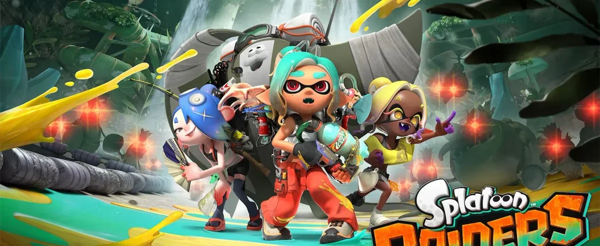 Splatoon Raiders
