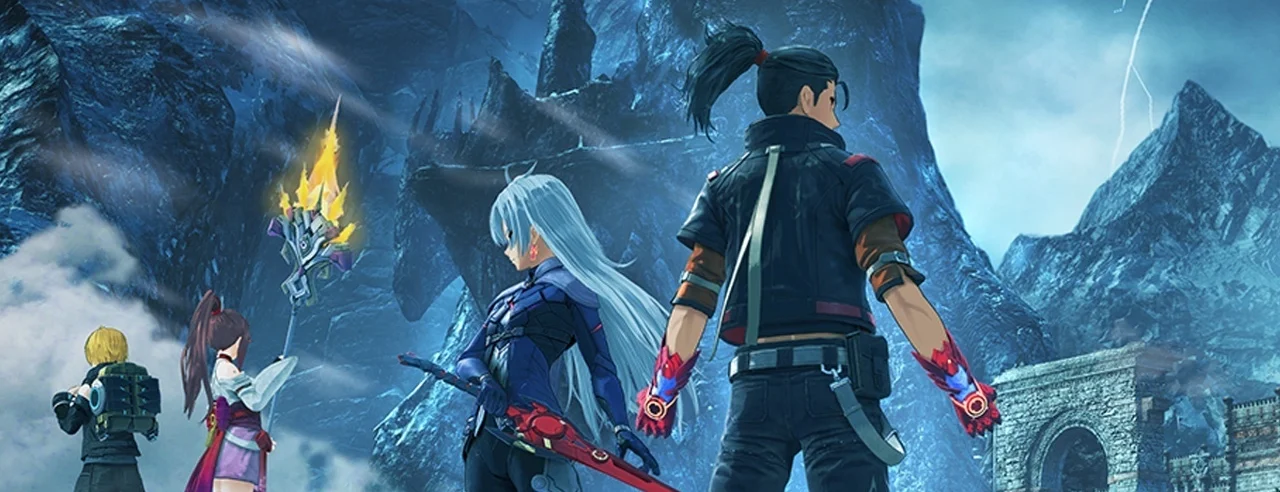 Xenoblade Chronicles 3: Future Redeemed
