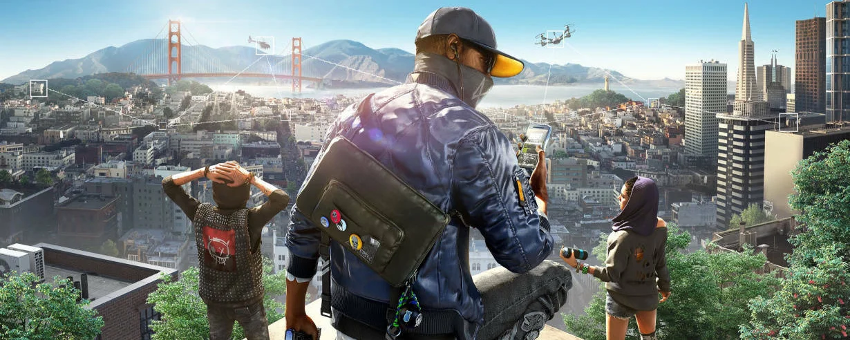Watch Dogs 2