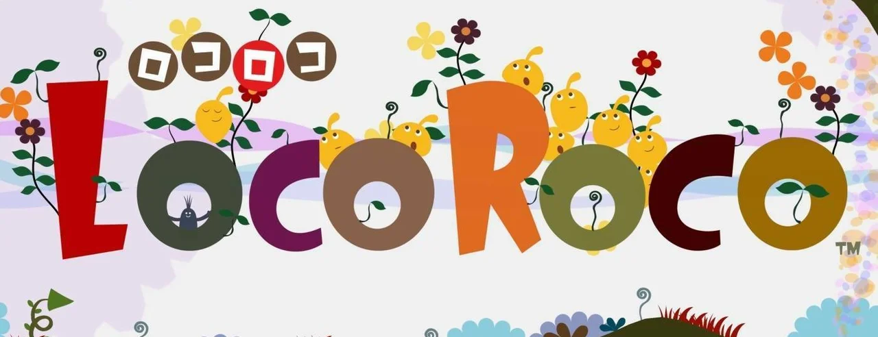 LocoRoco Remastered