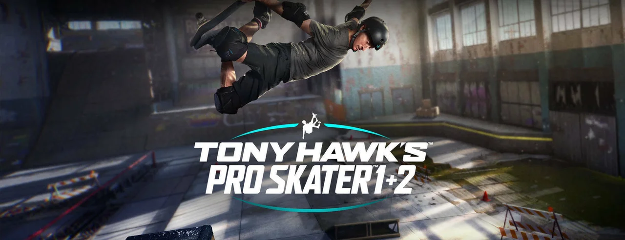 Tony Hawk’s Pro Skater 1 + 2