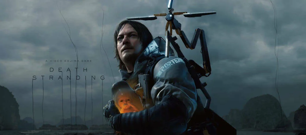 Death Stranding