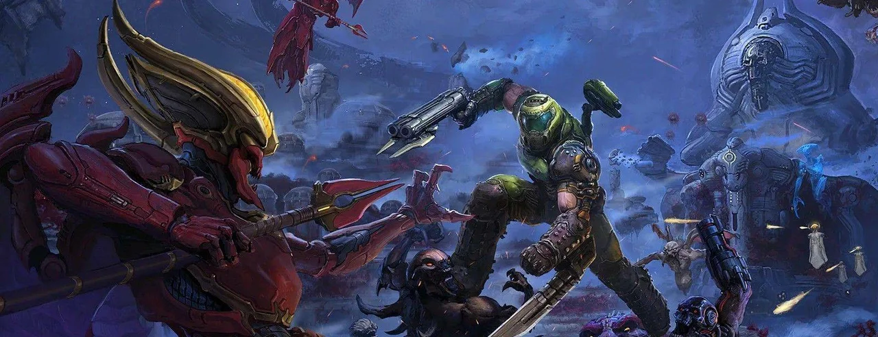 Doom Eternal: The Ancient Gods Part 1