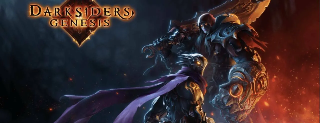 Darksiders Genesis