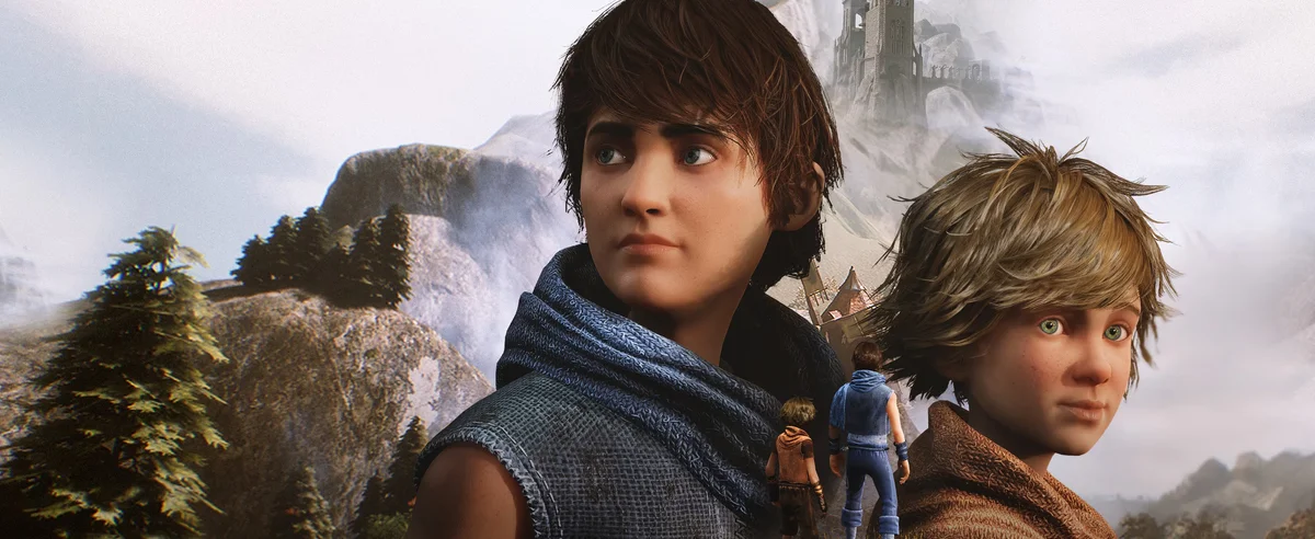 Brothers: A Tale of Two Sons Remake