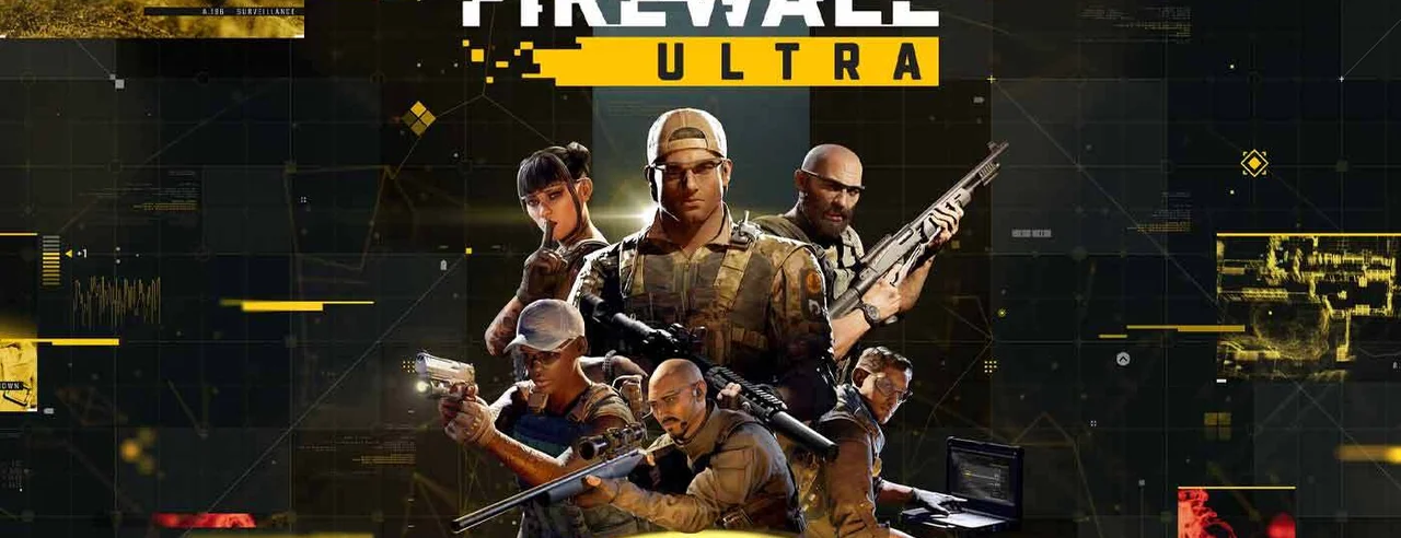 Firewall Ultra