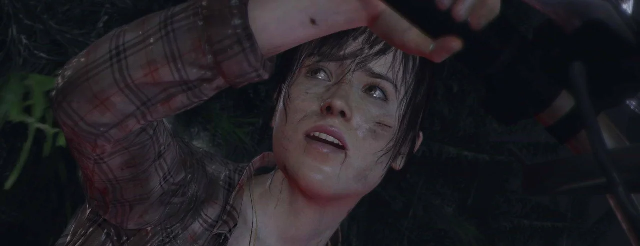 Beyond: Two Souls (PS4)