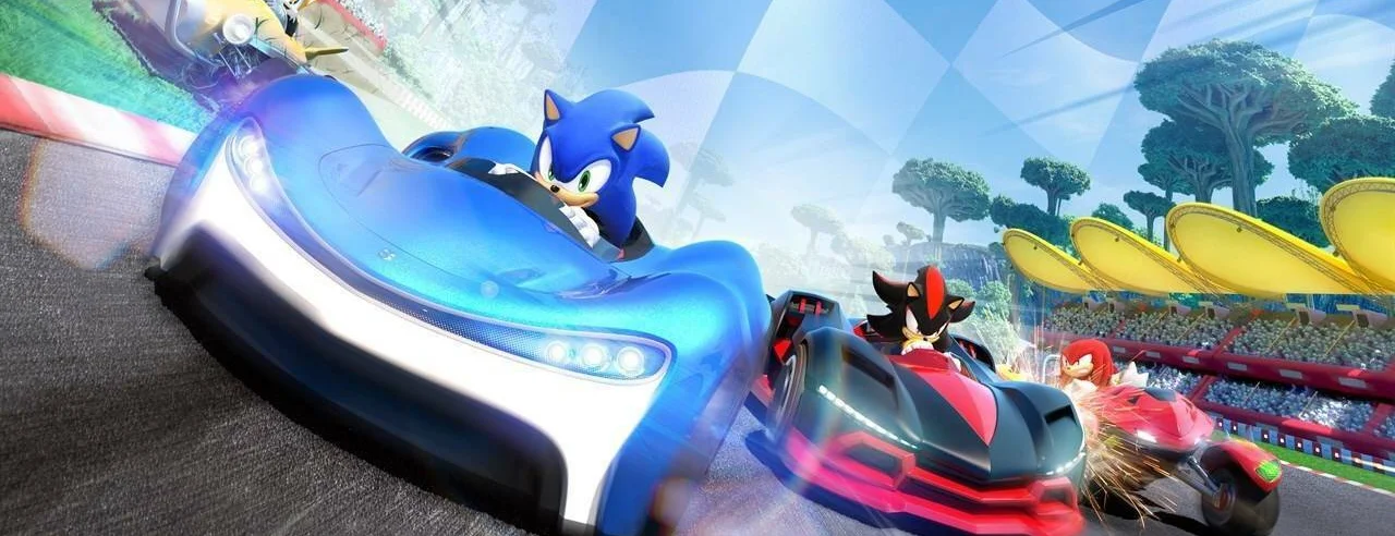 Team Sonic Racing