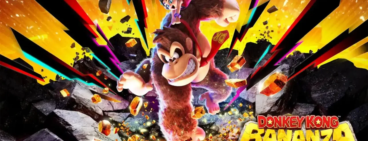 Donkey Kong Bananza