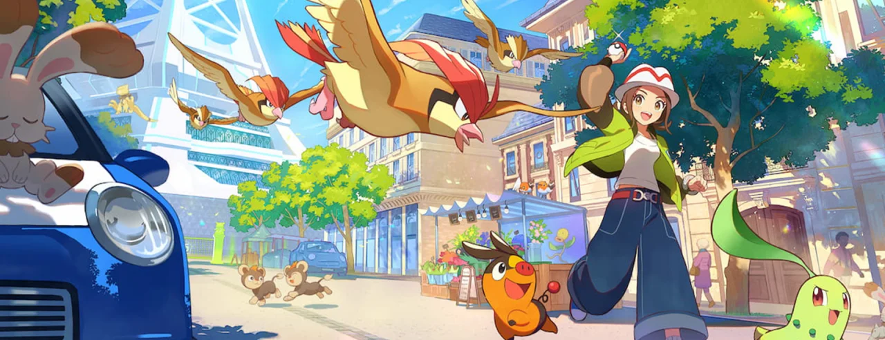 Pokémon Legends: Z-A