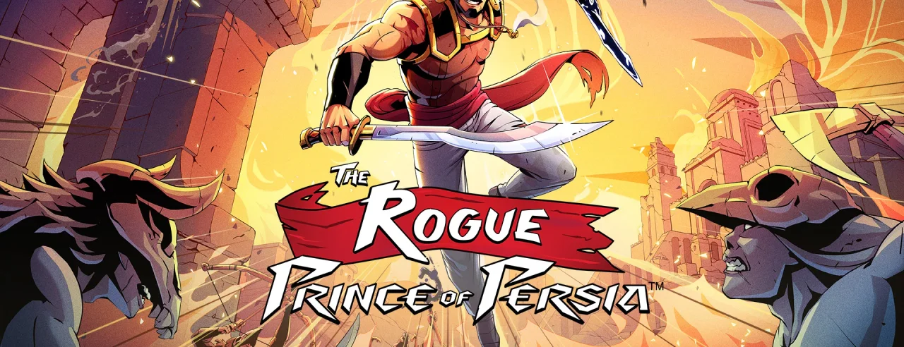 The Rogue Prince of Persia 
