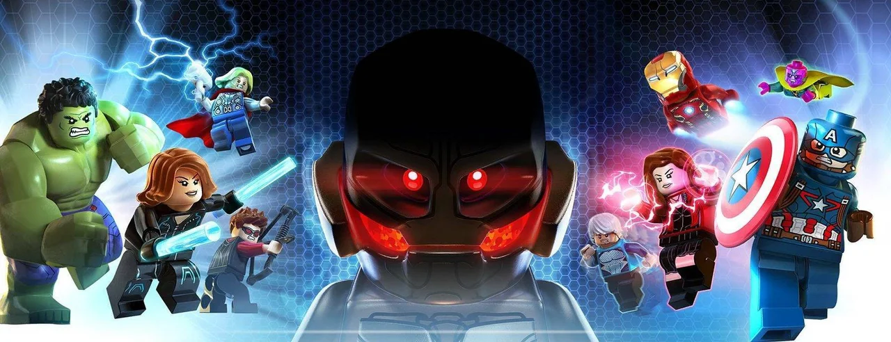 LEGO Marvel's Avengers