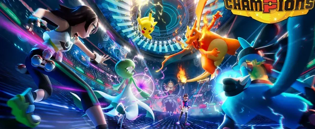 Pokémon Champions
