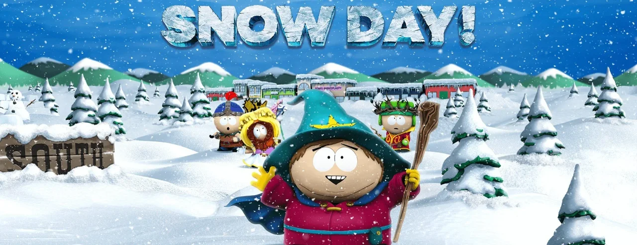 South Park: Snow Day!