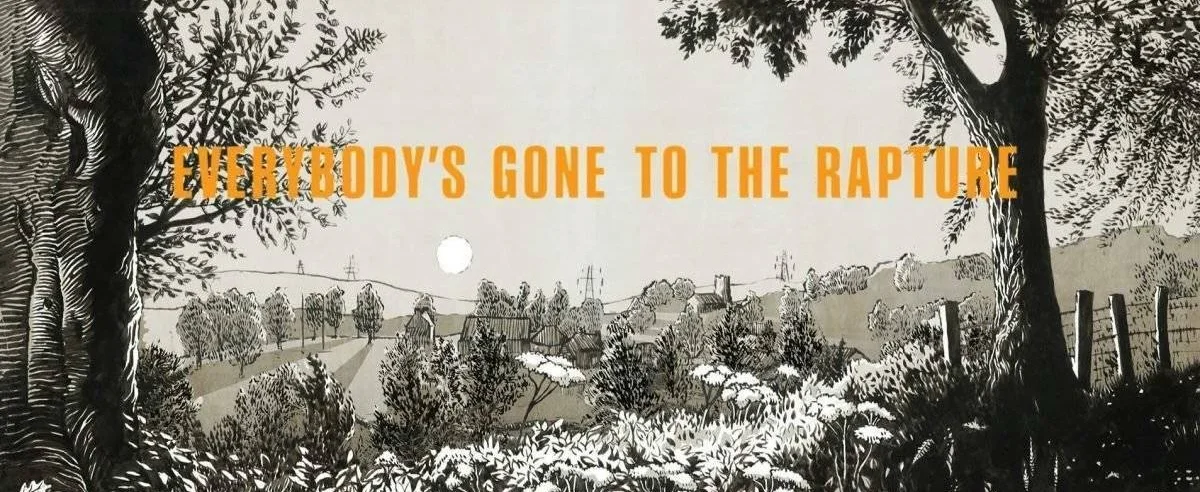 Everybody's Gone to the Rapture