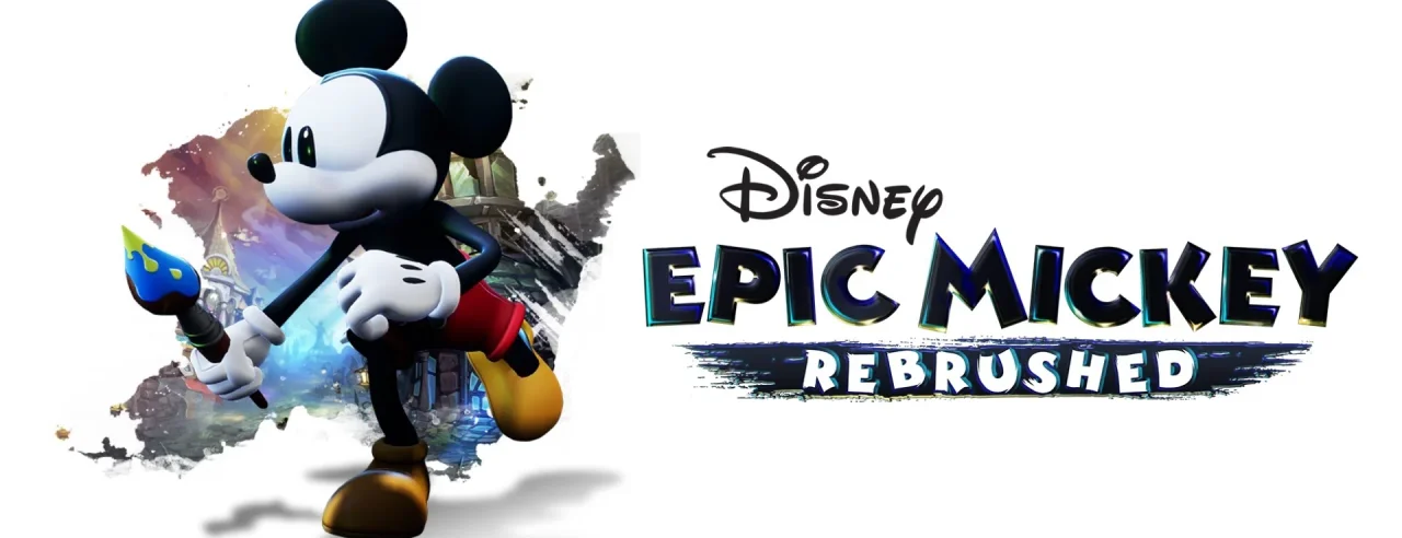 Disney Epic Mickey: Rebrushed 