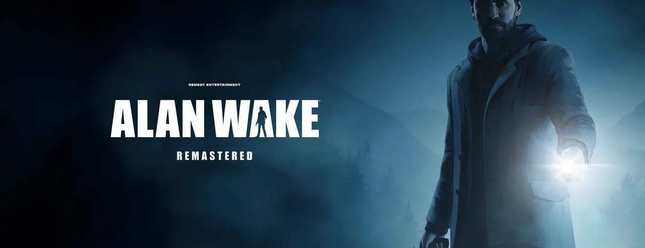 Alan Wake Remastered