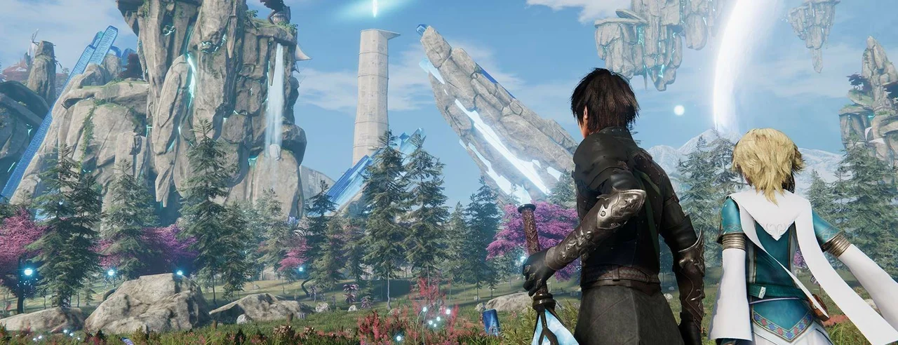 Edge of Eternity