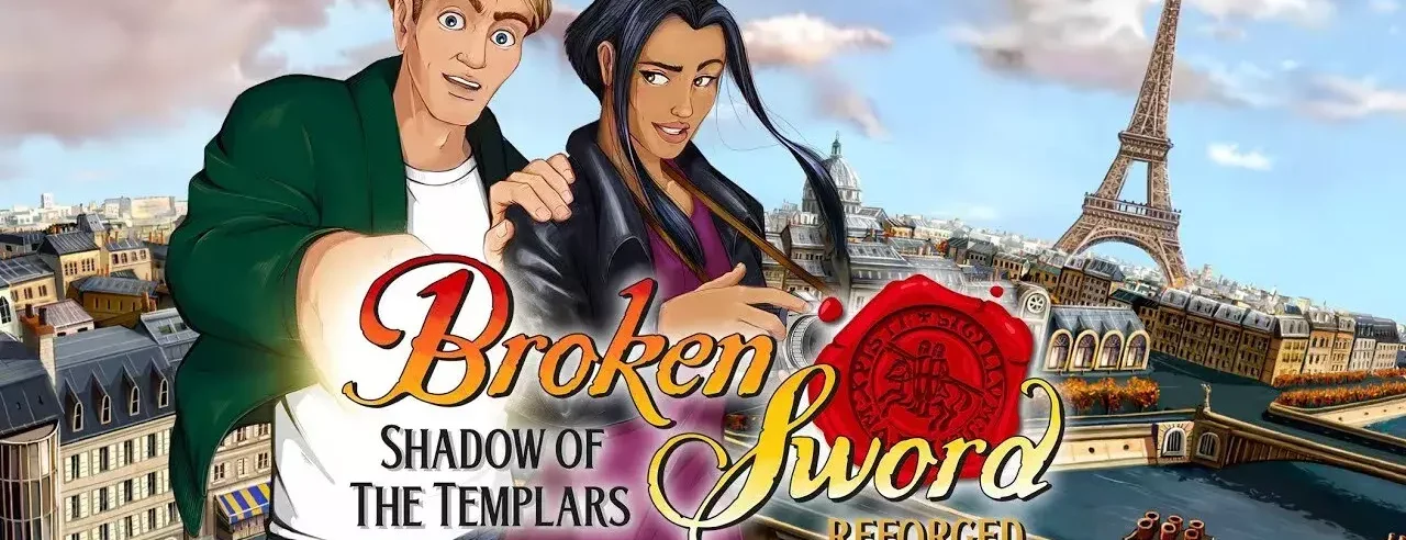 Broken Sword - Shadow of the Templars: Reforged 