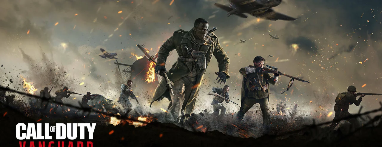 Call of Duty Vanguard