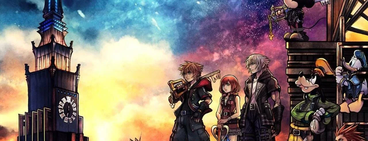 Kingdom Hearts III