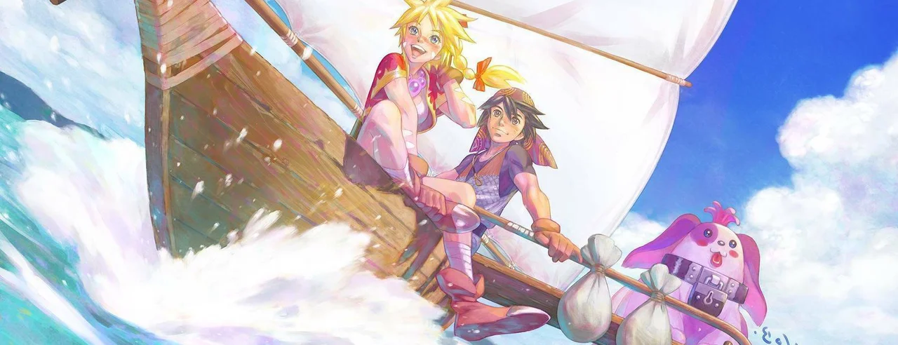 Chrono Cross: The Radical Dreamers Edition