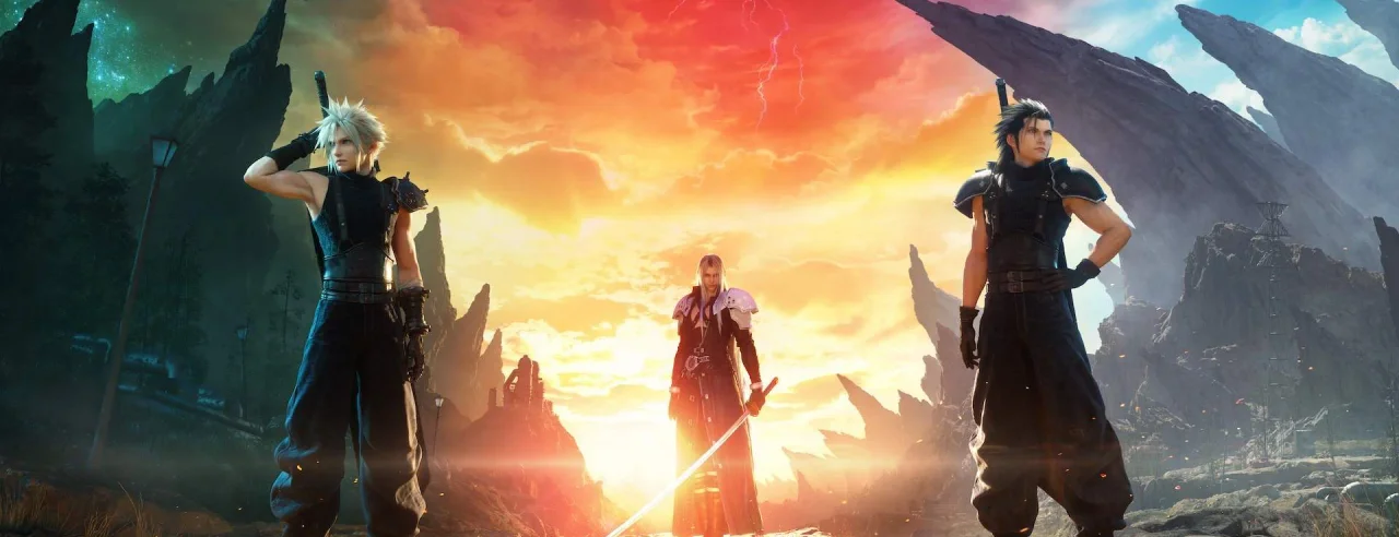 Final Fantasy VII Rebirth 